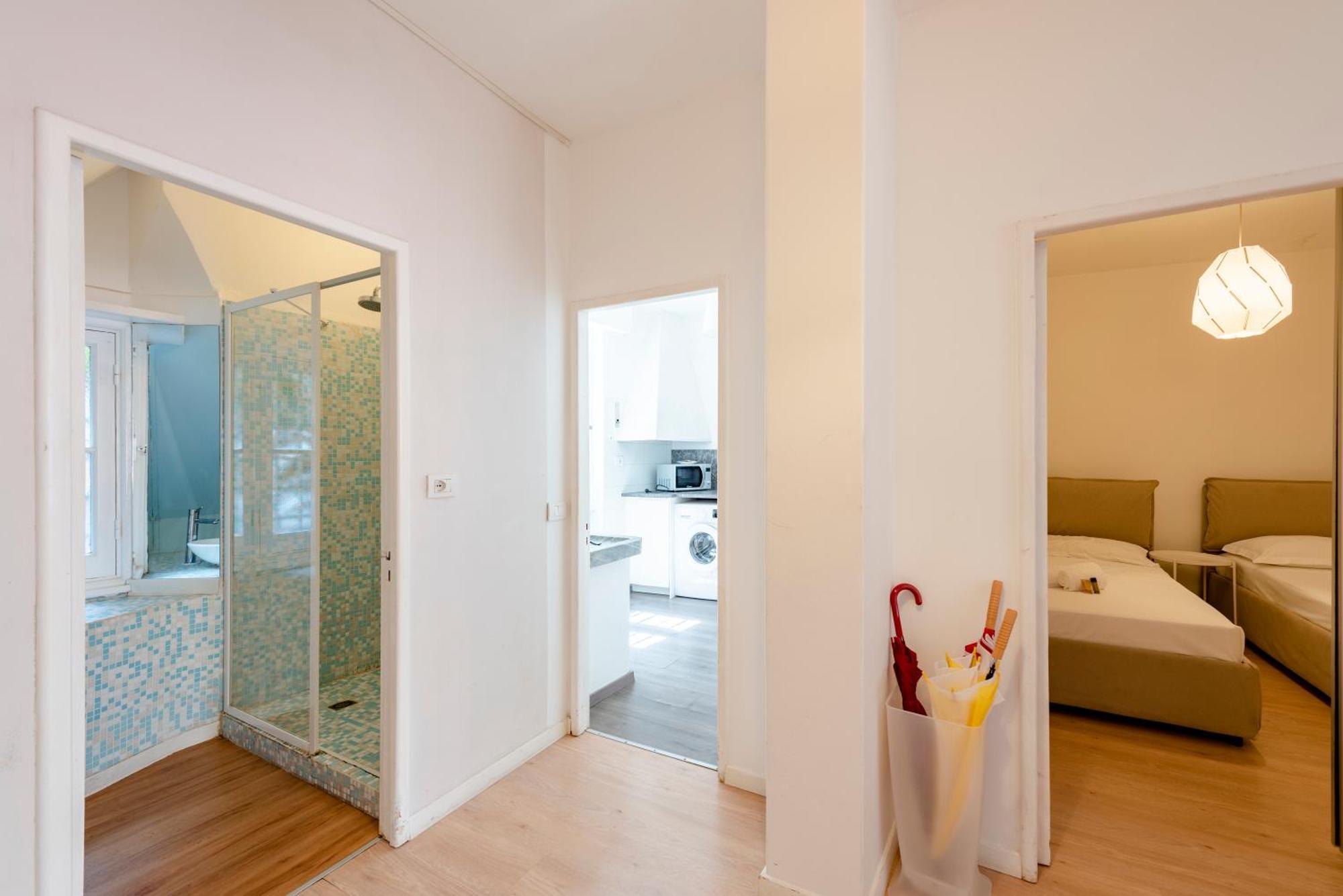 Altido Bright 2br Apt Right Next To The Waterfront Portofino